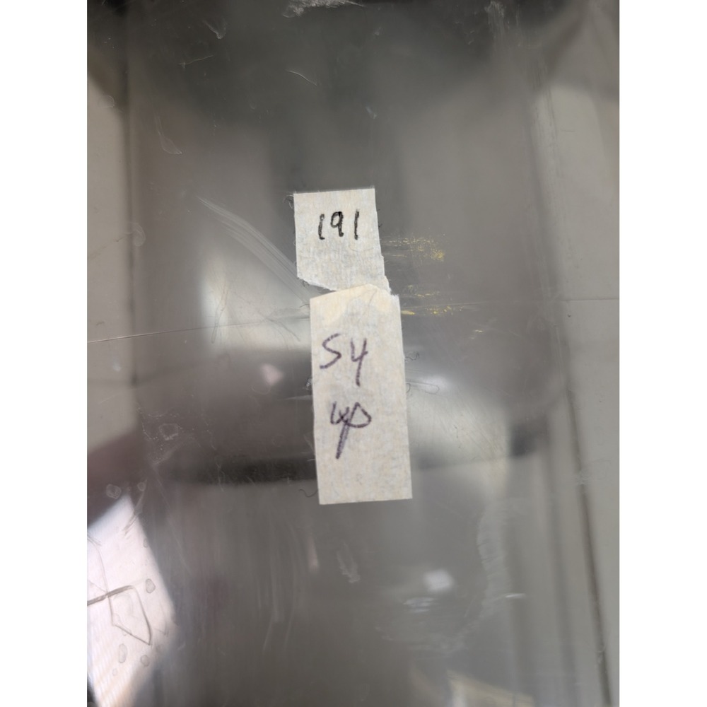 Shark UV795 Rotator Lift-Away Vacuum Dust Cup Canister Replacement Part Blue - Picture 8 of 8
